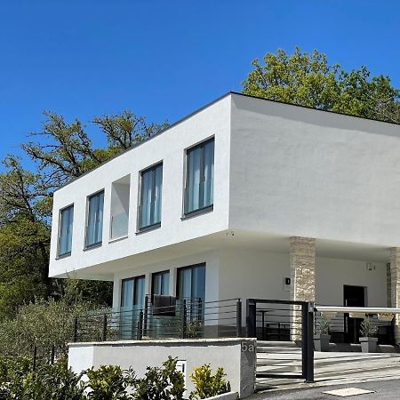 Villa Dispet With Heated Pool, Jacuzzi, Sauna And Cinema Целина Экстерьер фото